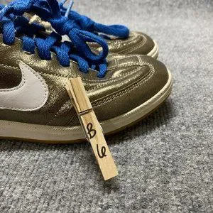VTG Nike Tiempo Ronaldinho Indoor Soccer Shoes Mens 6 Bronze Lace Up 2006 Nike | Shoes | Vtg Nike Tiempo Ronaldinho Indoor Soccer  main image 4